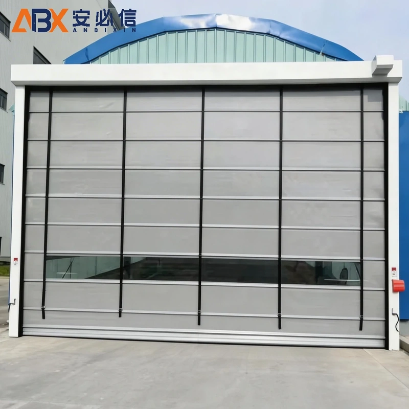 吴忠市柔性门