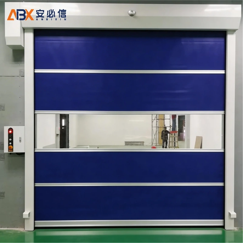 吴忠市工业快速门