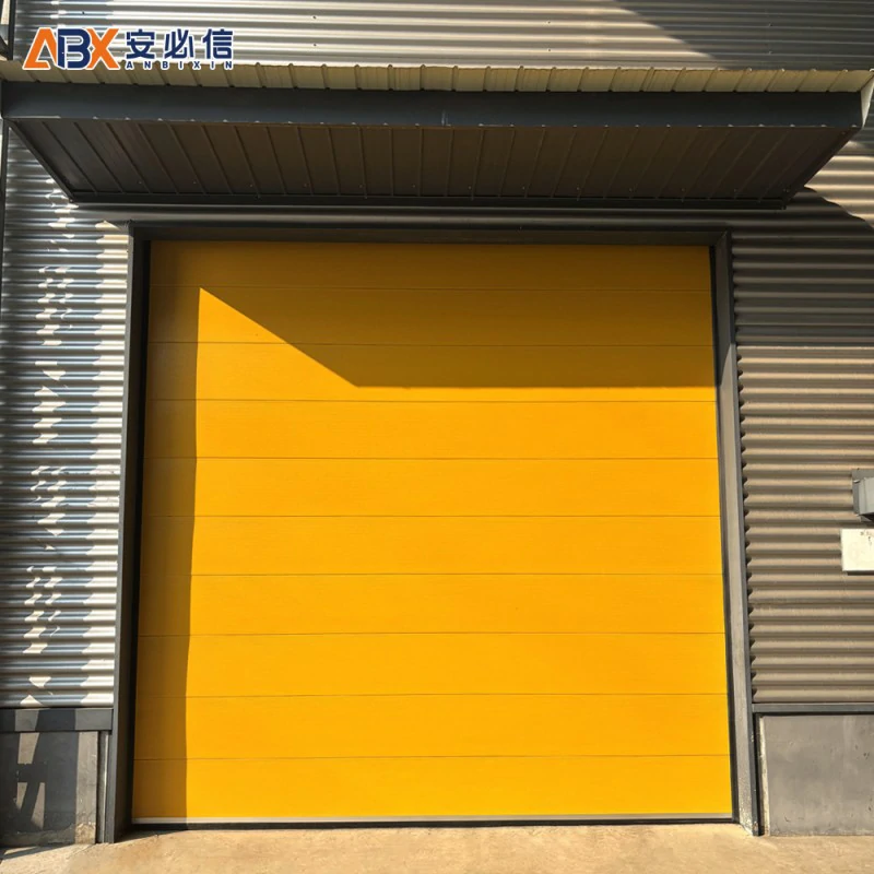 吴忠市铝板滑升门