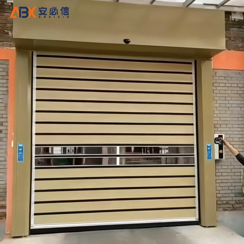 吴忠市雷达高速门